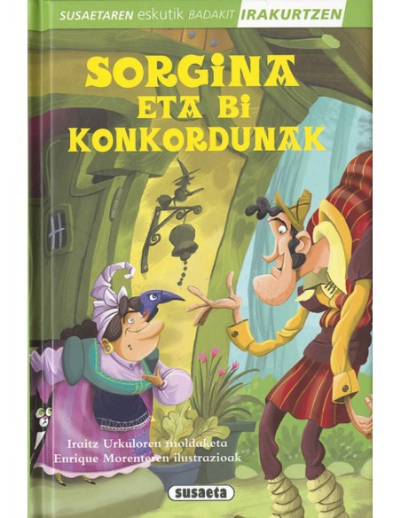 Sorgina eta bi konkordunak