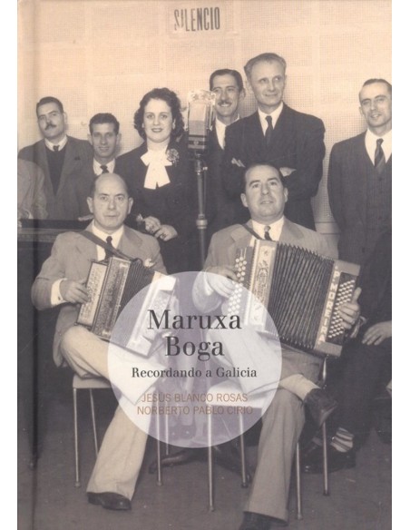 MARUXA BOGA