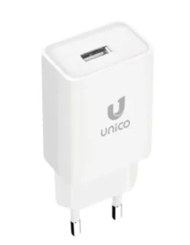 HC1982 cargador de dispositivo móvil Teléfono móvil, Universal Blanco Corriente alterna Interior