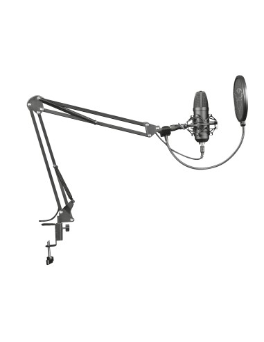 GXT 252+ Emita Plus Negro Micrófono de estudio