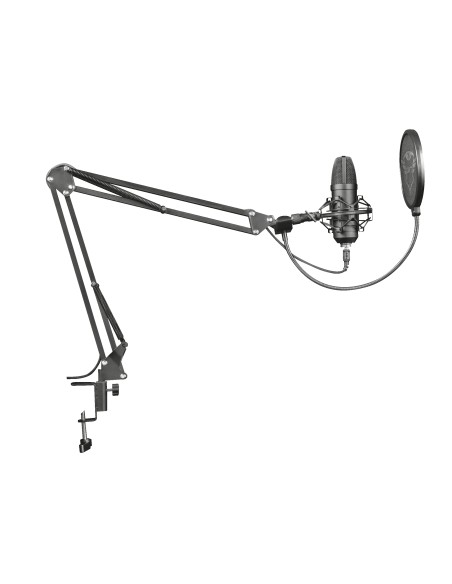 GXT 252+ Emita Plus Negro Micrófono de estudio