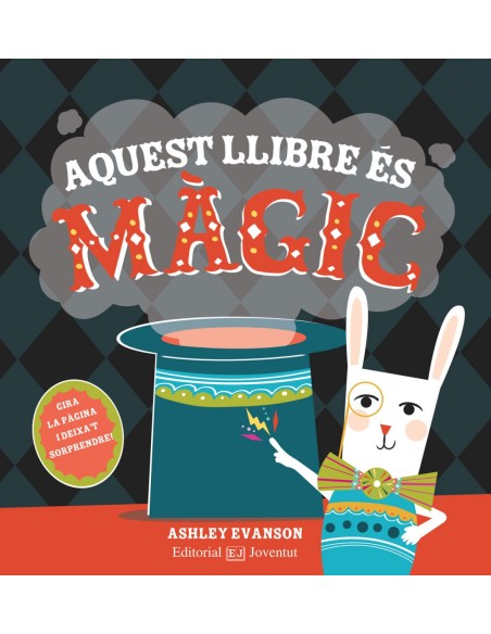 AQUEST LLIBRE ES MAGIC