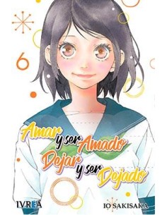 AMAR Y SER AMADO DEJAR Y SER DEJADO