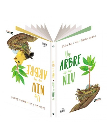UN ARBRE EN UN NIU UN NIU EN UN ARBRE