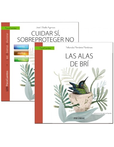 GUIA EL NINO SOBREPROTEGIDO CUIDAR SI SOBREPROTEGER NO CUENTO LAS ALAS DE BRI