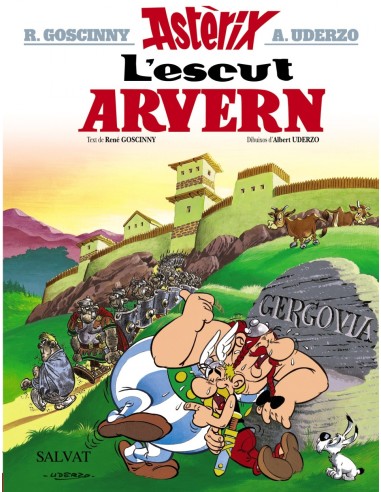 L ESCUT ARVERN