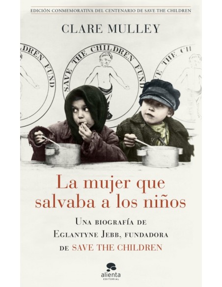 LA MUJER QUE SALVABA A LOS NINOS