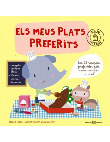 ELS MEUS PLATS PREFERITS