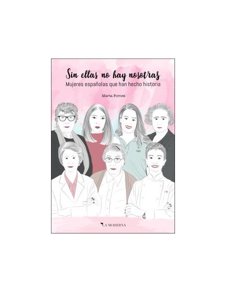 Sin ellas no hay nosotras