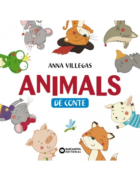 Animals de conte