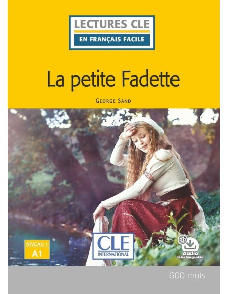 LA PETITE FADETTE NIVEAU 1A1 LIVRE