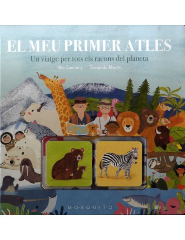 El meu primer atles