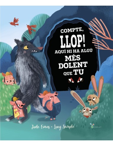 Compte llop Aqui hi ha algu mes dolent que tu