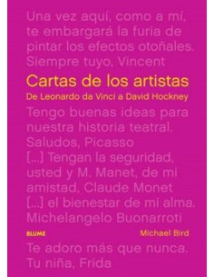 Cartas de los artistas