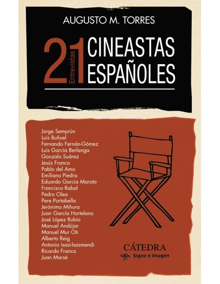 21 cineastas espanoles