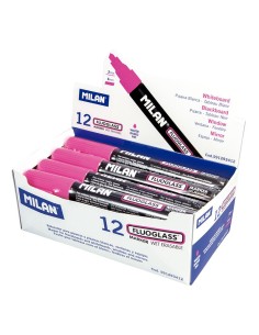 591293412 marcador 12 pieza(s) Rosa