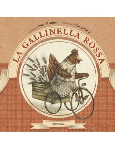 La gallinella rossa