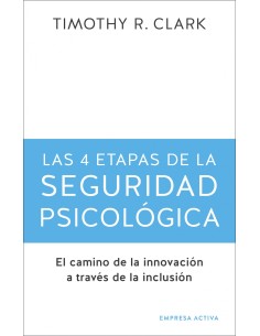 4 etapas de la seguridad psicologica las