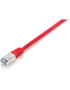 225422 cable de red Rojo 3 m Cat5e F/UTP (FTP)