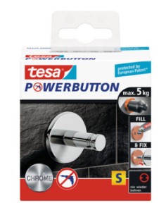 59320-00000-00 gancho para almacenamiento Cromo