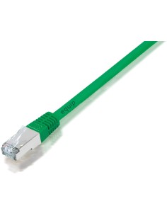 225440 cable de red Verde 1 m Cat5e F/UTP (FTP)