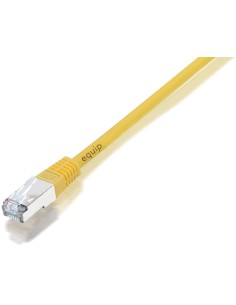 225460 cable de red Amarillo 1 m Cat5e F/UTP (FTP)