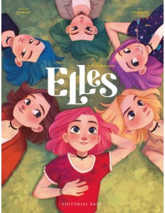 Elles 3 Ella en plural