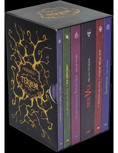 PACK Las Mejores Novelas de Terror