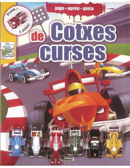 Cotxes de curses