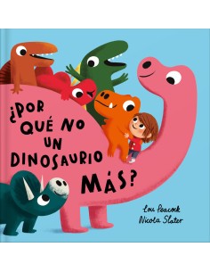 Por que no un dinosaurio mas