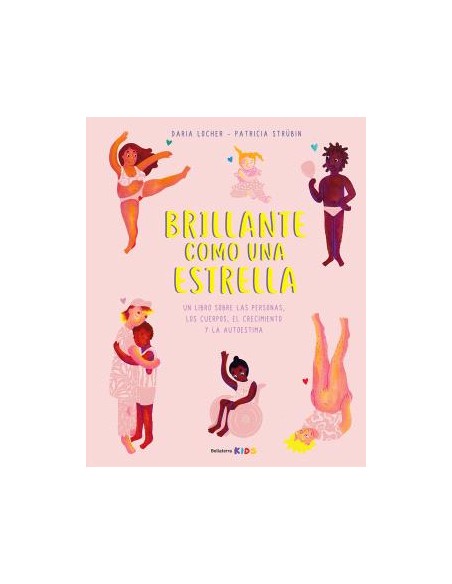 BRILLANTE COMO UNA ESTRELLA