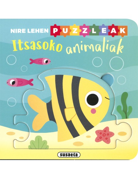 ITSASOKO ANIMALIAK