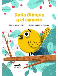 Dona Olimpia y el Canario