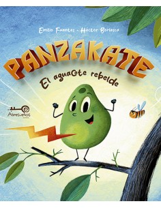 Panzakate el Aguacate Rebelde