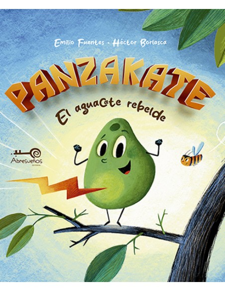 Panzakate el Aguacate Rebelde Panzakate el Aguacate Rebelde