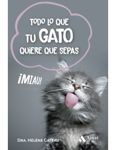 Todo lo que tu gato quiere que sepas BOLSILLO