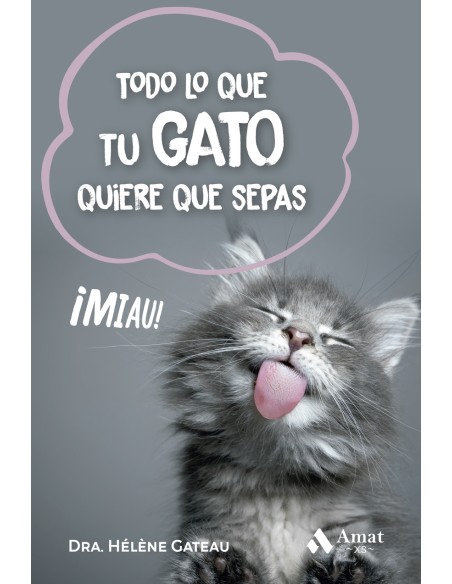 Todo lo que tu gato quiere que sepas BOLSILLO