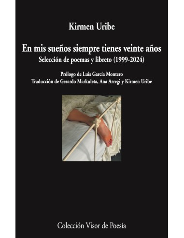 En mis suenos siempre tienes veinte anos