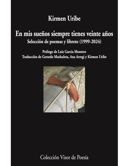 En mis suenos siempre tienes veinte anos