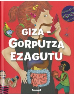 GIZA GORPUTZA EZAGUTU