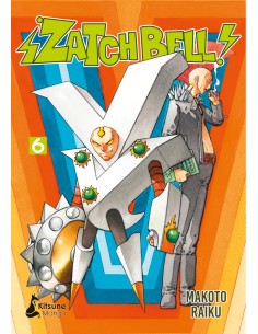 Zatch Bell 6