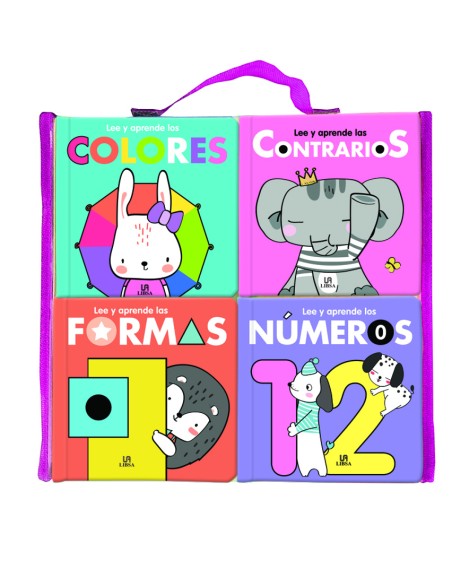 Pack Lee y Aprende