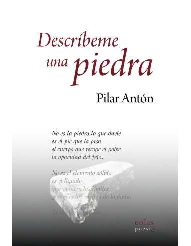 DESCRIBEME UNA PIEDRA