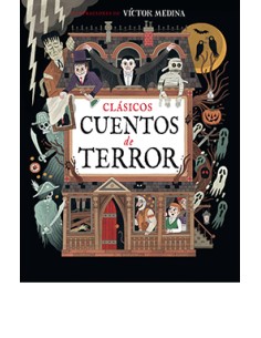 CLASICOS CUENTOS DE TERROR