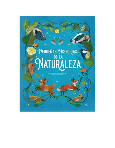 PEQUENAS HISTORIAS DE LA NATURALEZA