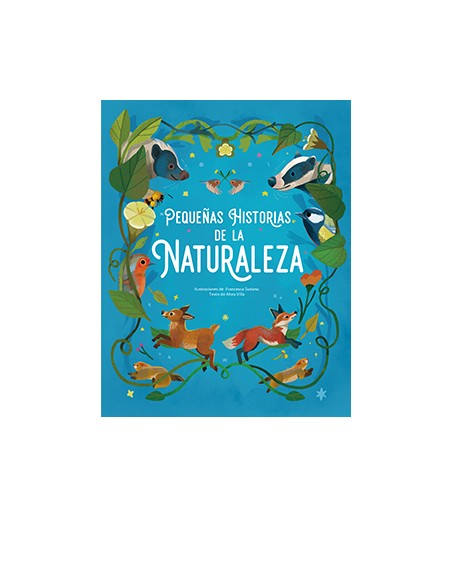 PEQUENAS HISTORIAS DE LA NATURALEZA