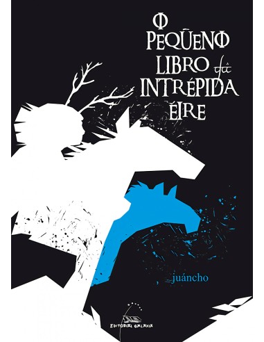 O pequeno libro da intrepida Eire