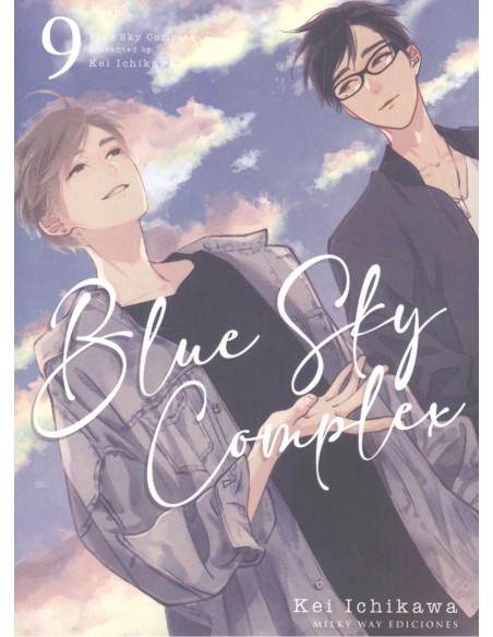 BLUE SKY COMPLEX VOL 9