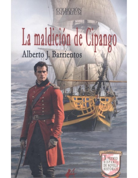 LA MALDICION DE CIPANGO