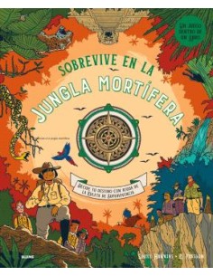 Sobrevive en la jungla mortifera